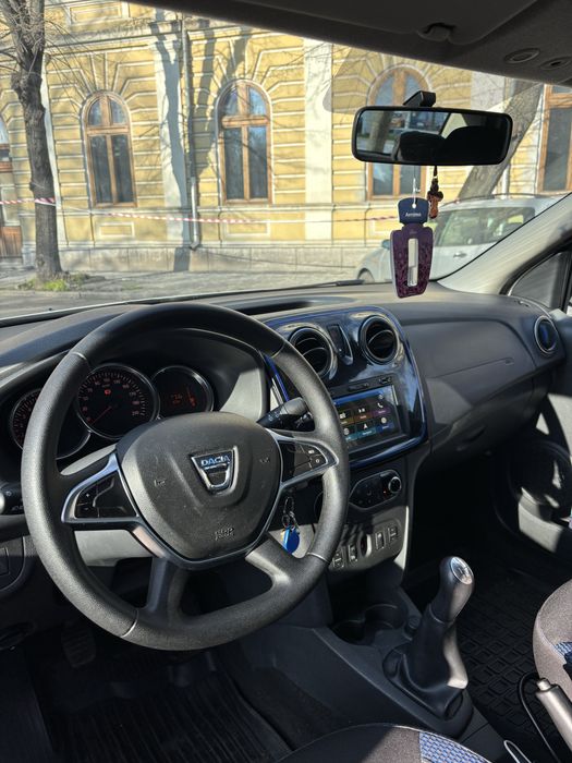 Dacia Logan Blue 1.5dci 95 2020