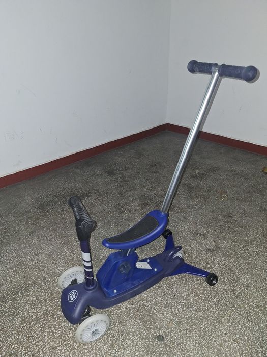 Trotineta multifunctionala