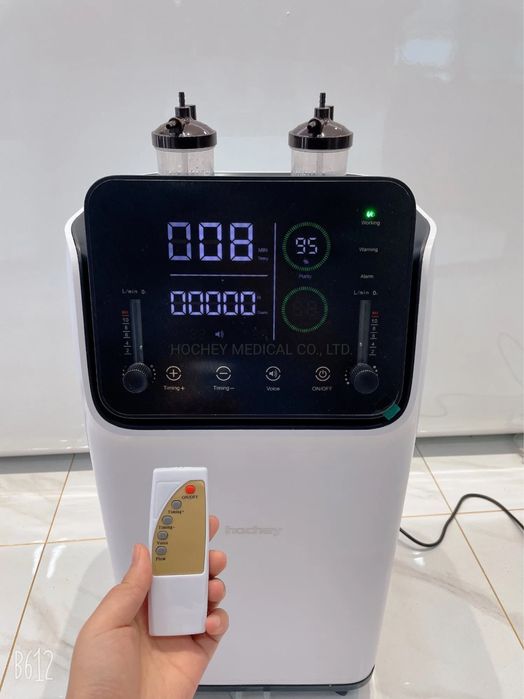 10 литровый Кислородный Концентратор. Новый!