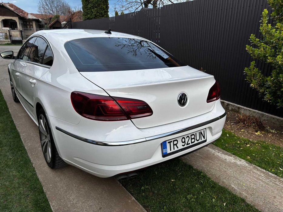 VOLKSWAGEN Passat CC 2013 — imagine 5