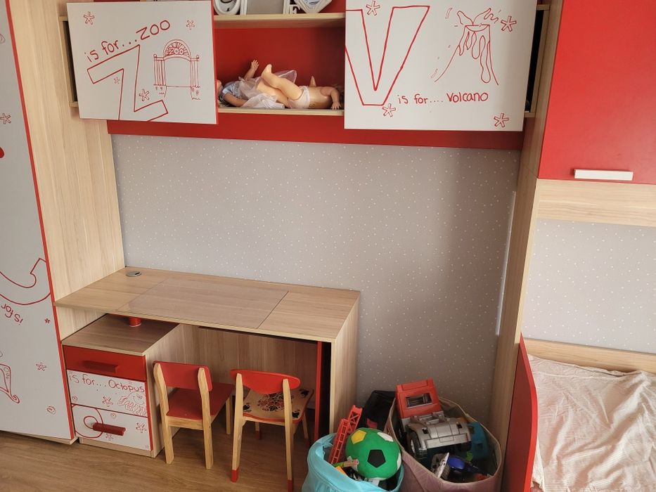 Продам детский гарнитур