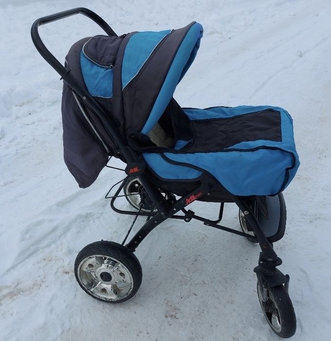 Отдам 2  коляски