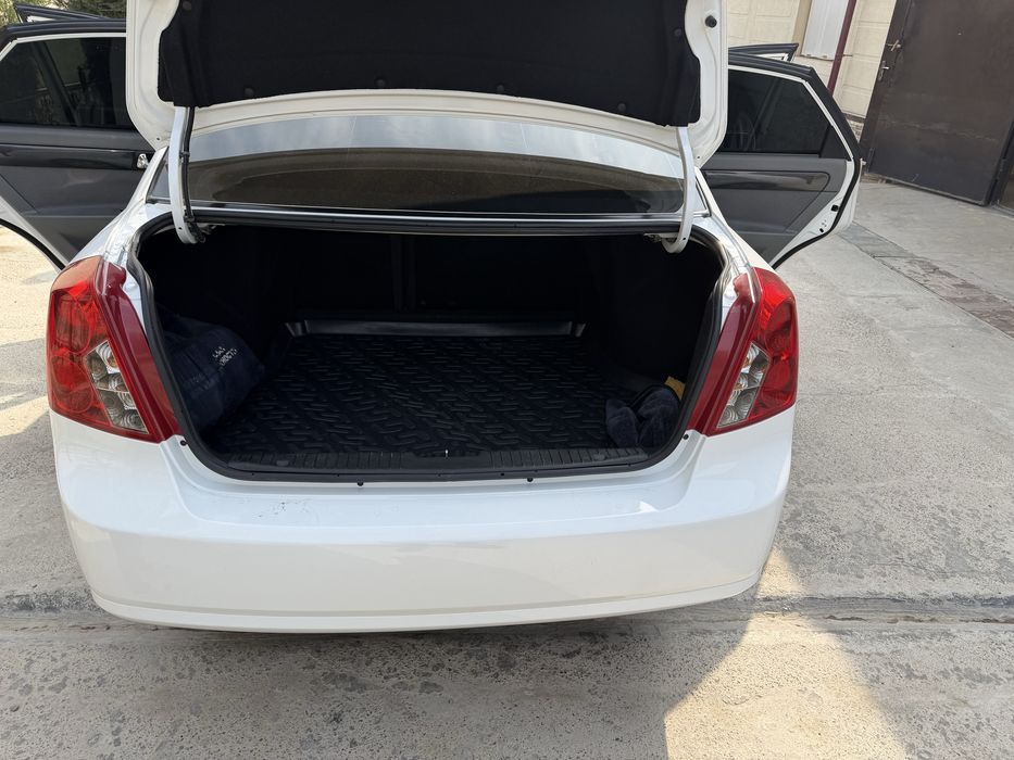 Lacetti 2018 yil 115 000 probeg halol 1 chi qol