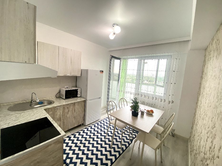 Квартиры посуточно Алматы