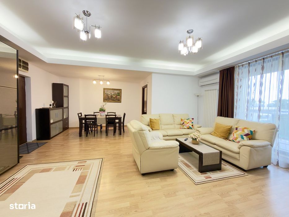 Apartament North Area Lake View | 2 Parcari | Aviatiei – Herastrau |