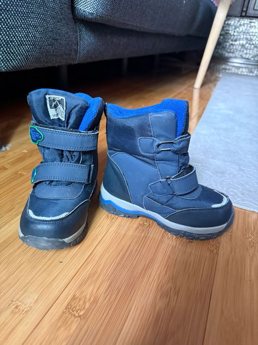 Детские сапоги ботинки 28 размер