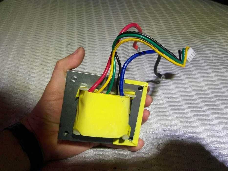 2x Placa de baza si Traf 24v UPS CyberPower BR1200ELCD, 1200VA/720W