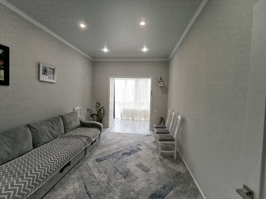 Продажа 3-комнатной квартиры в Центре