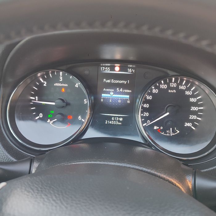 NISSAN Qashqai 2016 — imagine 4