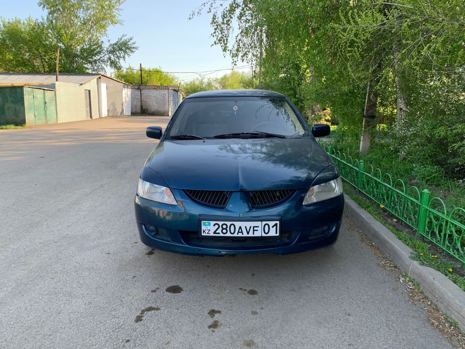 Mitsubishi Lancer 9