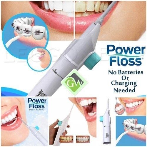 Устен иригатор за почистване на зъби Power Floss