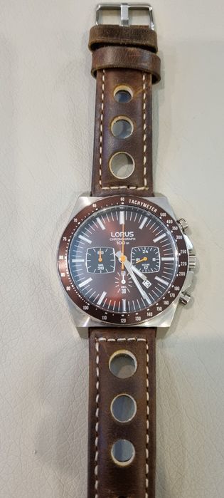 Ceas lorus by seiko chronograph