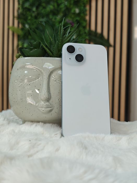 iPhone 15 128 GB 100% Baterie