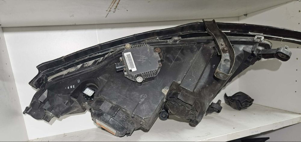 Honda Civic 8 Фарове и маска