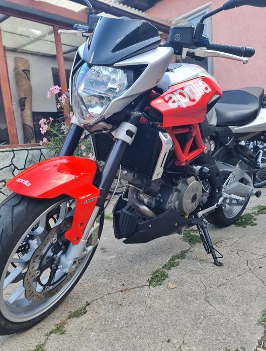 Aprilia Shiver 750,ABS, RAR efectuat