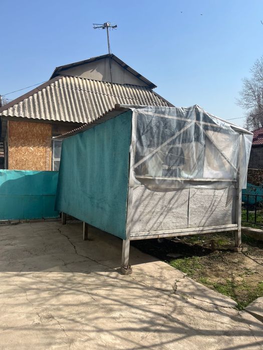 Переносной тапчан