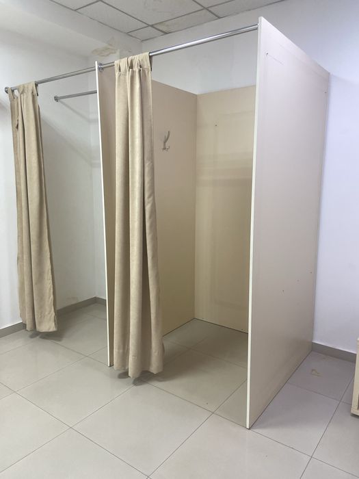 Мебель для бутика б/у