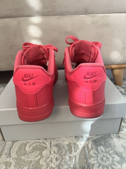 Nike Air Force 1 '07 - pink/Size: EU 37.5