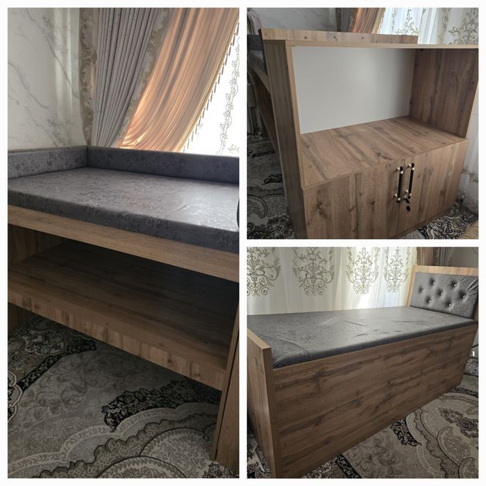 Mebel sotiladi yaxshi xolatda yangi