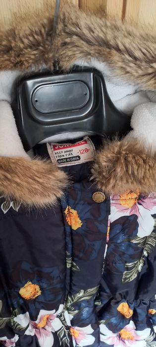 Geaca de iarna și palton fete