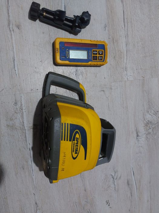 Laser spectra gll422 n