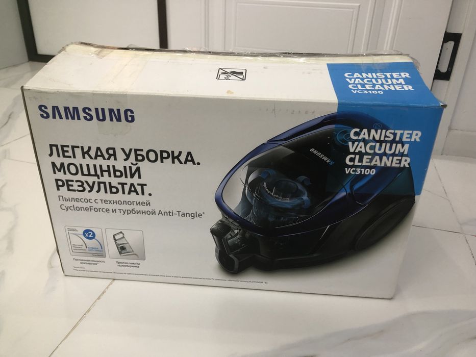 Пылесос SAMSUNG продам