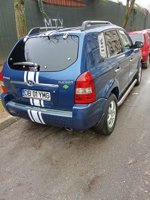 Hyundai Tucson de vânzare