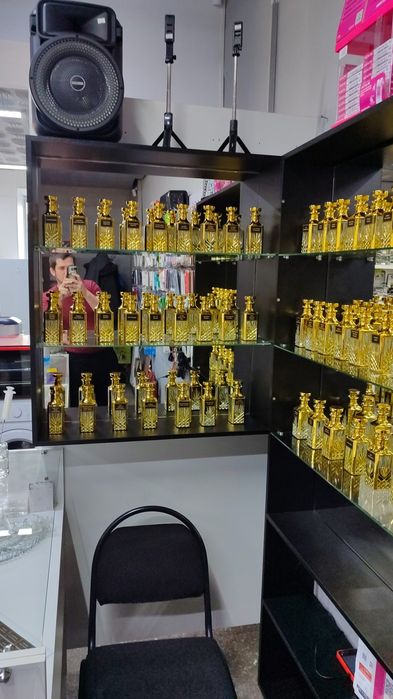 Швейцарские духи