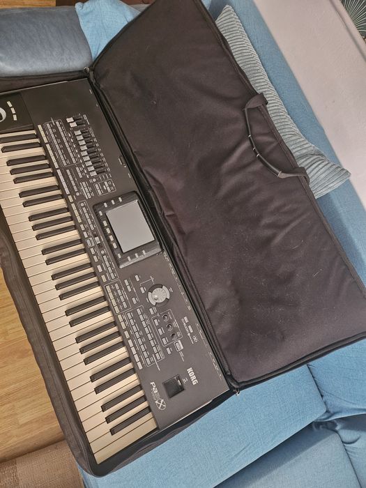 Korg pa 3x scurt