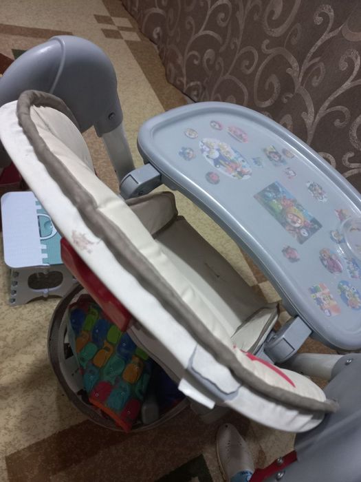 Детский стульчик