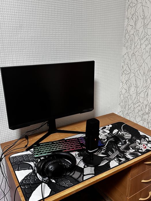 Продам мощный игровой компьютер