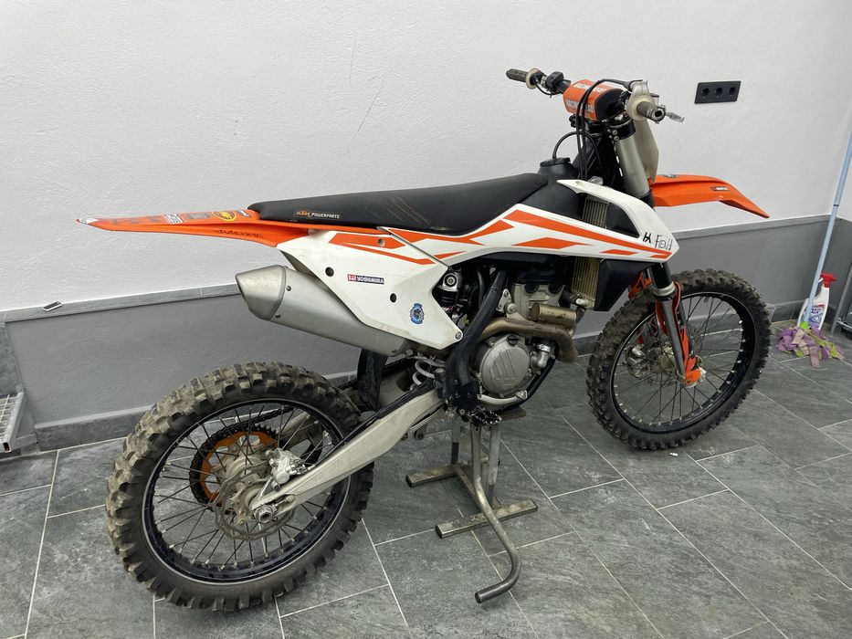 Ktm sxf 250/2018