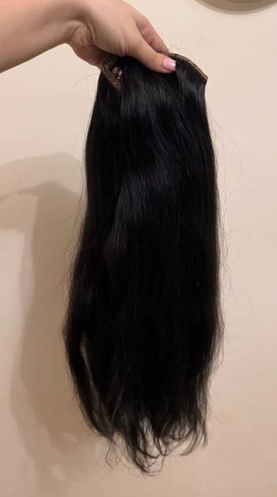 Луксозни естествени екстеншъни GeeHair  London – 220г / 70см