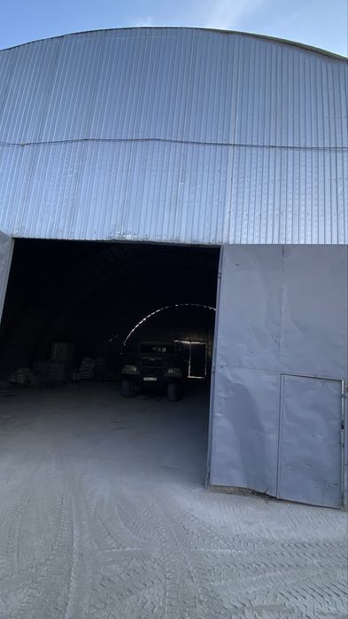 Продается База по улице Аскарова