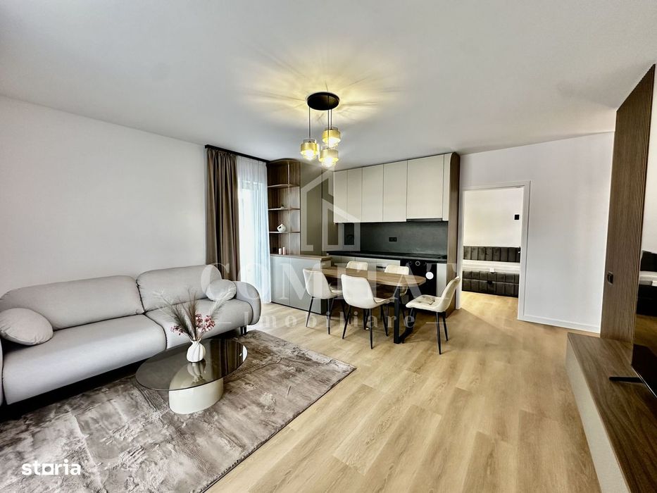 Prima închiriere! Apartament 3 camere | Parcare | Terasă | Eroilor