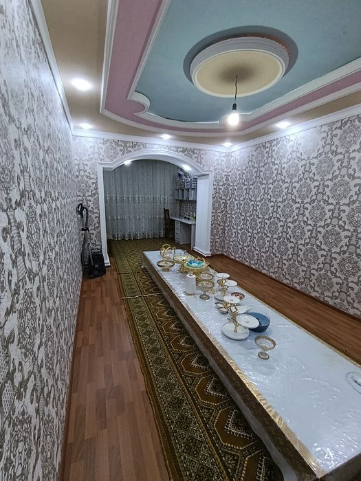 4 комната керпичный дом. Бахасы 550.0 млн.сум, барлык затлары менен