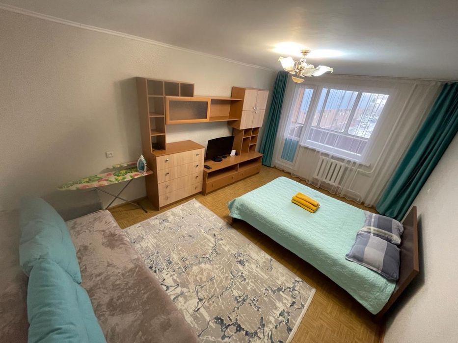 Сдается 1.5 ул Пермитина 15/1