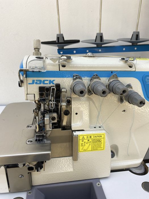 Jack пятиниточный оверлок
