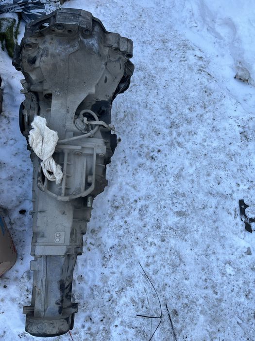 Коробка передачи ауди а6 с4