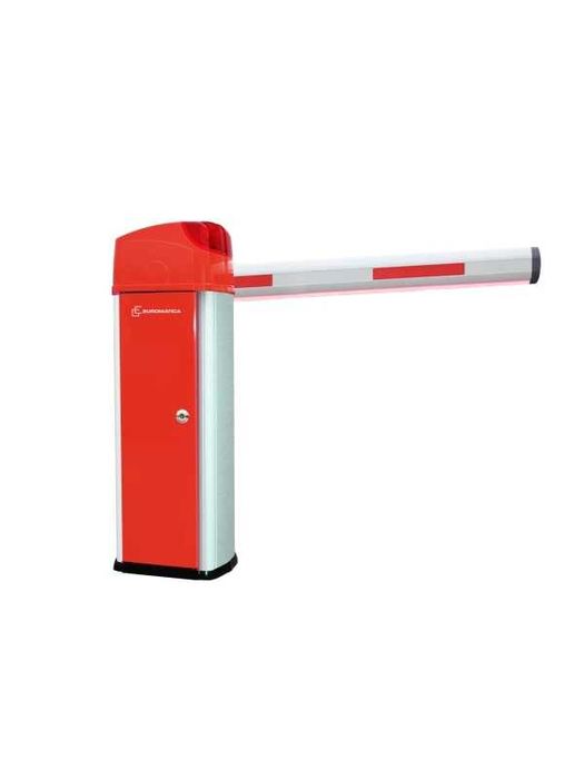 Автоматична светеща бариера - Euromatica LED 24V - 5 метра BS-3306