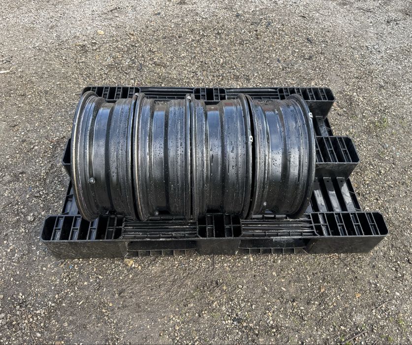 4бр.Оригинални джанти 15цола 4x100 за Renault Twingo,Dacia Spring