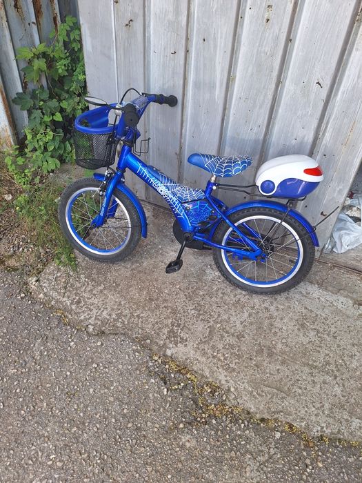 Детско колело с контра