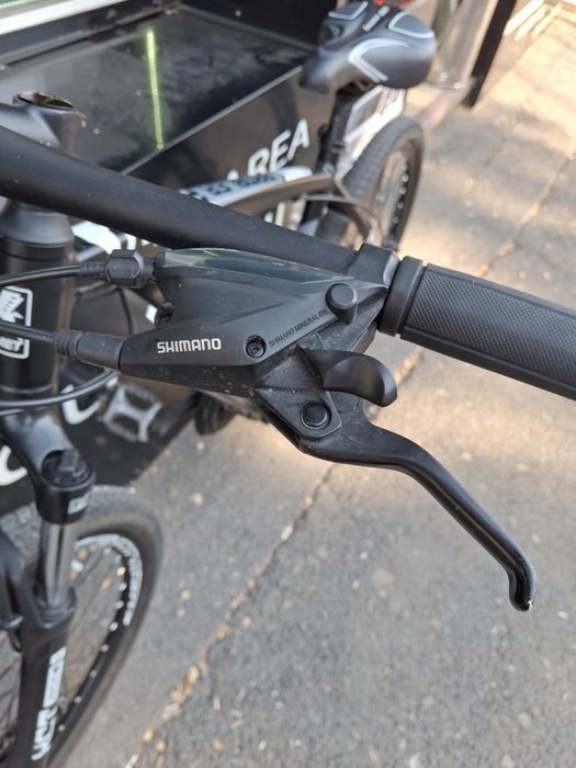 Bicicleta de Munte MTB  Romet Rambler