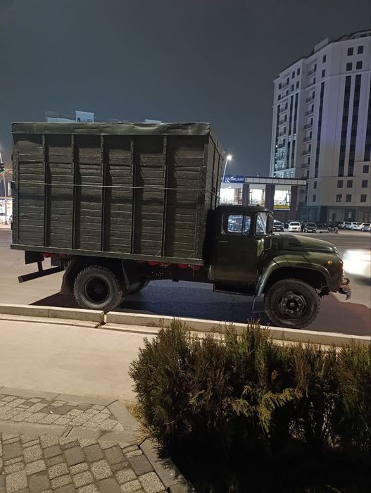 Zil nahadu yengi ishi yoq yili 89 gazda