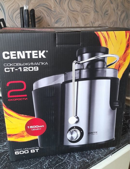 Продам соковыжымалку новую