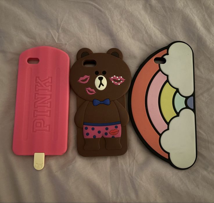 Чехлы на айфон 6/6S