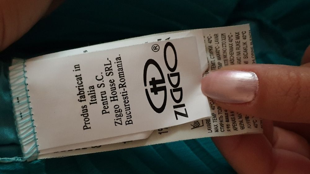 Rochie Ziggo NOUĂ !