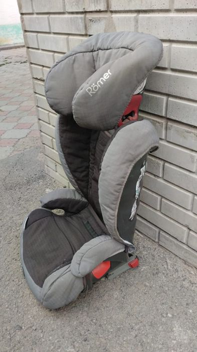 Продается 3 автокресла