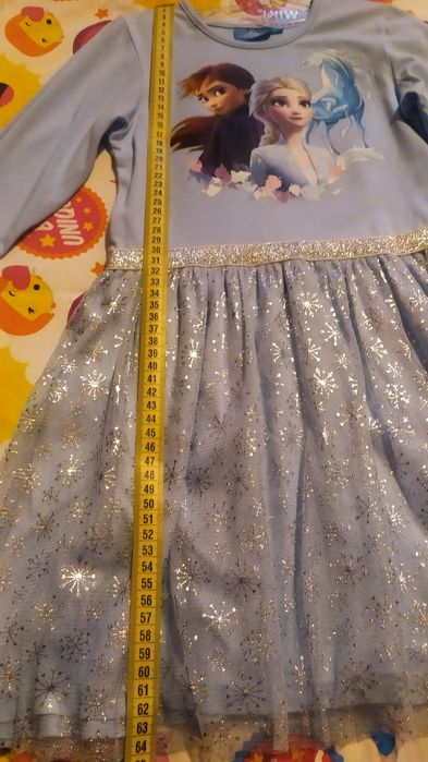 Детска красива рокля