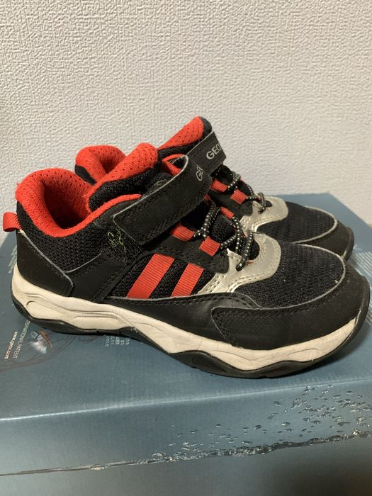 Кроссовки для мальчика Geox 30